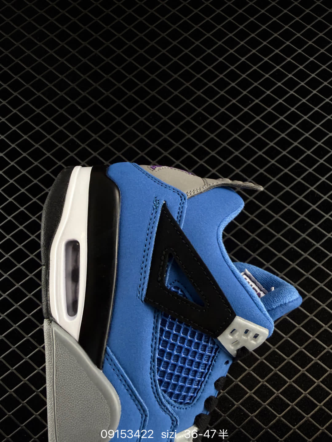 Air Jordan 4 Retro-308497-100